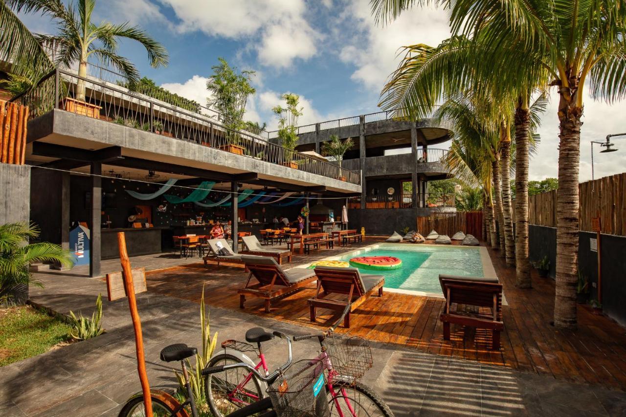 Che Bacalar Hostel & Bar Adults Only Exterior photo